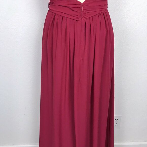 Jill by Jill Stuart Criss Cross Maxi Dress - Picture 11 of 11